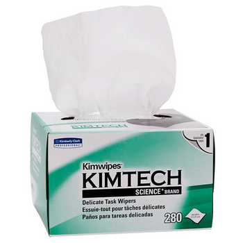 KIMTECH SCIENCE* KIMWIPES* DELICATE TASK WIPERS