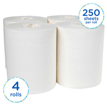 Kleenex Premiere Center-Pull Towels