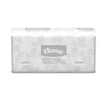 Kleenex Scott old Towels, 1-Ply, 8 1/10" x 12 2/5", 40% Recycled, White, 120 Towels Per Sleeve, Pack Of 25 Sleeves