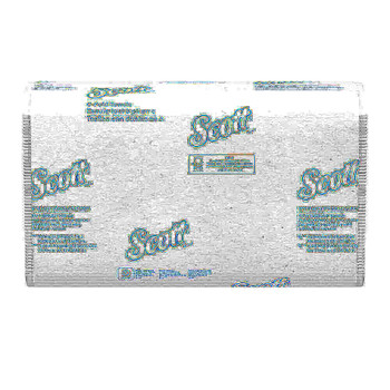 Scott 100% Recycled C-Fold Paper Towels