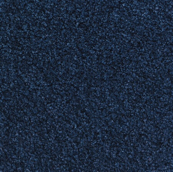 The Andersen Company Stylist Floor Mat 3' x 5' Navy