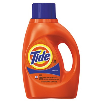 Tide 32-Use Liquid Detergent, 50 Oz