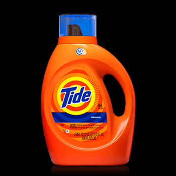 Tide Liquid Laundry Detergent - Liquid - 0.78 gal (99.75 fl oz) - Original Scent - 1 Each - Orange