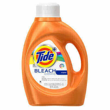 Georgia Pacific 87546 Tide Liquid With Bleach 970292