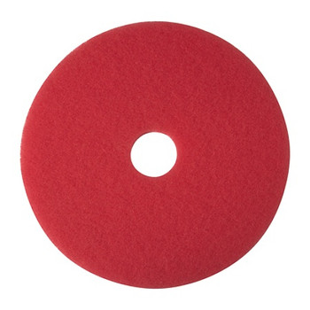 3M 100N-17 Niagara 5100N Buffing Pads 17" R 995879