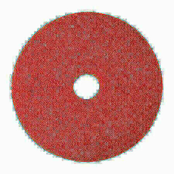 Impact Products 20051 18" Red cleaning pads PAD20051