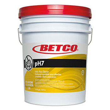 Betco 13805 pH7 Neutral Cleaner 163187