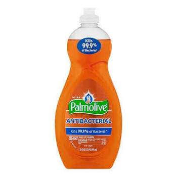 Palmolive Ultra Antibacterial Dish Liquid, Citrus Scent, 20 Oz