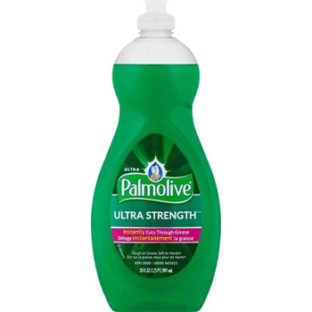 Palmolive; Ultra Strength? Liquid Dish Soap Green 20 Oz