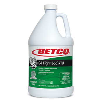 Betco 39004 GE Fight-Bac RTU Disinfectant 14 5285236