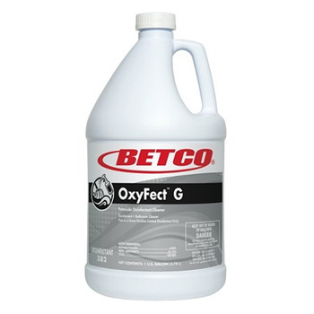 Betco 3820400 Oxyfect G Peroxide Cleaner Disi 204647