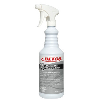 Betco 10257000 Stainless Steel Cleaner And Po 759661