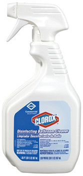 Clorox 16930 Clorox Disinfecting Bathroom Cle 601685