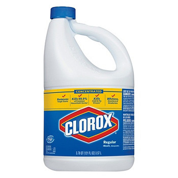 Clorox 30770 Clorox Regular Liquid Concentrat 596849