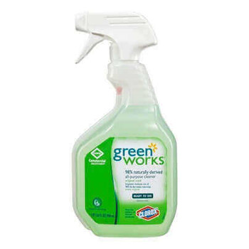 Green Works Natural All-Purpose Cleaner, 32 Oz. Spray