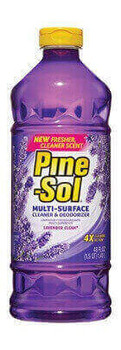 Pine-Sol Lavender Cleaner, 48 Oz.