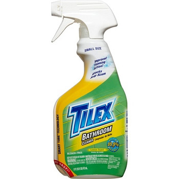 Clorox 01126 Tilex Bathroom Cleaner - Spray - 802497