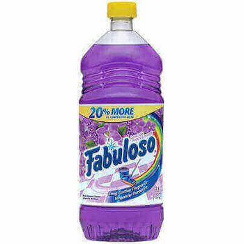 Fabuloso All-Purpose Cleaner, Lavender Scent, 33.8 Oz