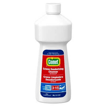 Comet Clean er w/Chlorinol, 32 oz. Bottle