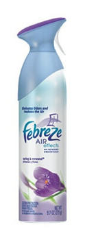 Febreze Air Effects Air Freshener, 9.7 Oz., Spring & Renewal
