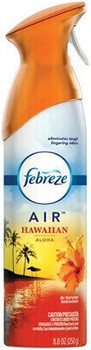Febreze AIR Freshener Spray, Hawaiian Aloha Scent, 8.8 Oz