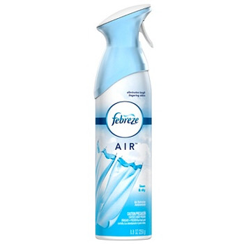 Febreze AIR Freshener Spray, Linen & Sky Scent, 8.8 Oz