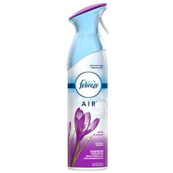 Febreze AIR Freshener Spray, Spring & Renewal Scent, 8.8 Oz