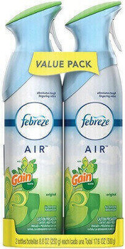 PGC 97810 Febreze AIR Fresheners 685506