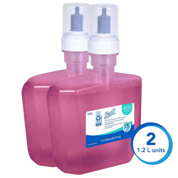 Kleenex Foam Skin Cleanser With Moisturizers KCC91592