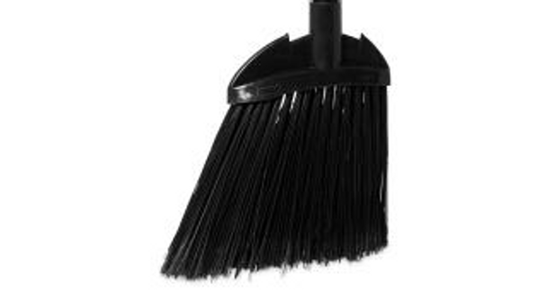 Rubbermaid G637400BLA BROOM LOBBY BLACK 921882