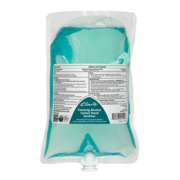 Betco 7522900 Alcohol Free Foaming Hand Sanit 491752 Betco 7522900 Alcohol Free Foaming Hand Sanit 491752