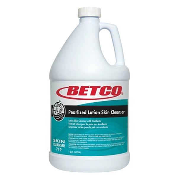 Betco 71904 White Lotion hand soap 313450