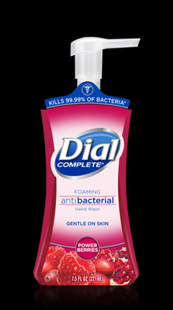 Dial 03016 Dial Complete Foaming Antibacteria 542412