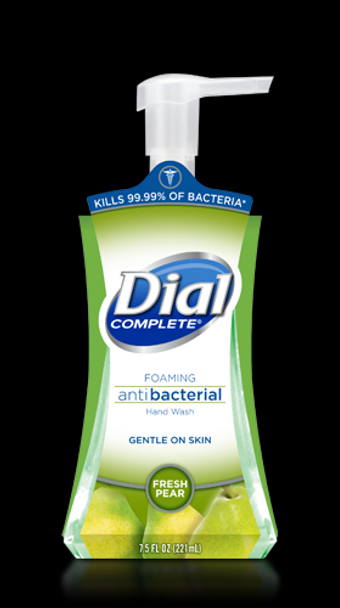 Dial 02934 Dial Complete Foaming Antibacteria 727850