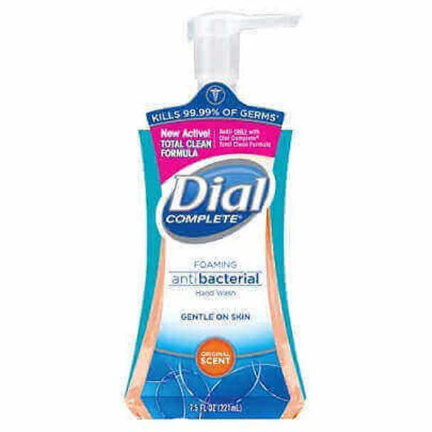 Dial 02936 Dial Complete Foaming Antibacteria 140288