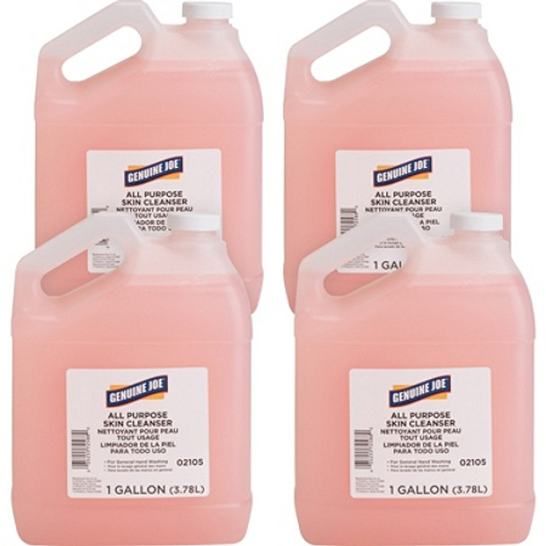 GOJO 02105CT Genuine Joe All Purpose Skin Cle 598674