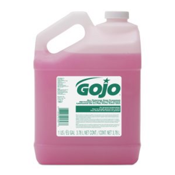 GOJO O180704 GOJO Pink Floral Skin Cleanser 1588627