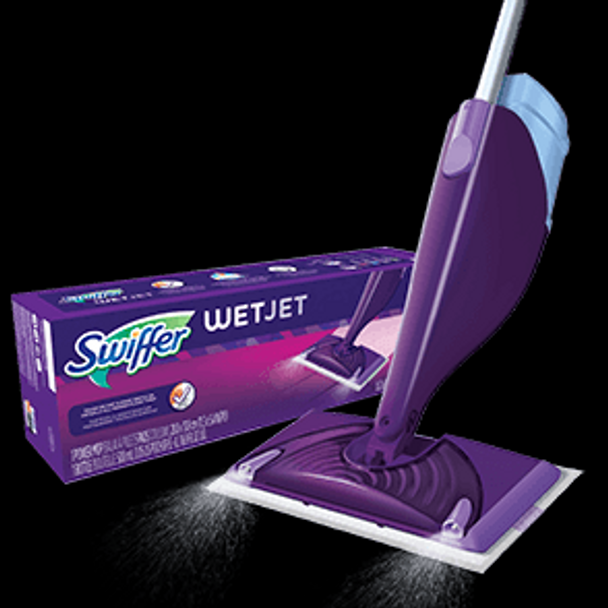 Procter Gamble 92811KT Swiffer WetJet Start 165234