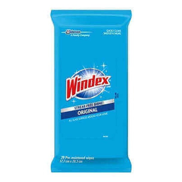 SC Johnson 642513CT Windex Original Glass-Sur 356619