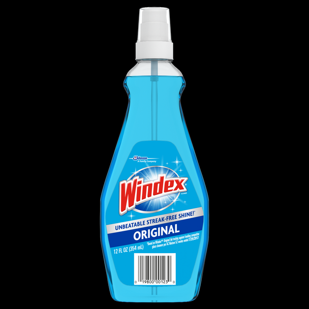 SC Johnson 060123 Windex Ammonia-D Glass Clea 5237358