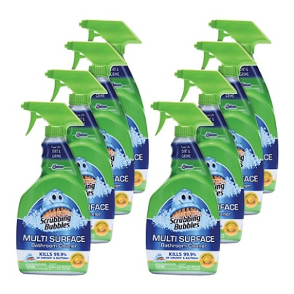 SC Johnson 302286CT Scrubbing Bubbles Bathroo 955625