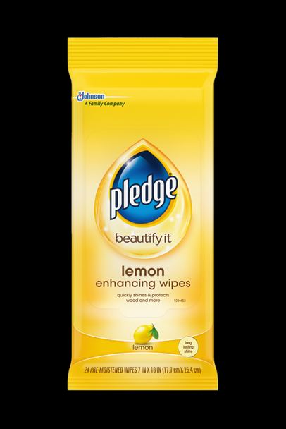 SC Johnson 624489CT Pledge Furniture Polish W 291913