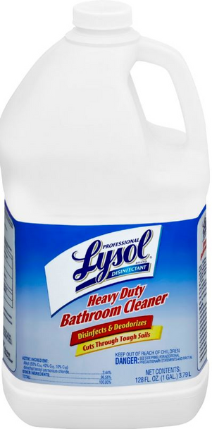 Reckitt Benckiser 94201EA Lysol Professional 150111