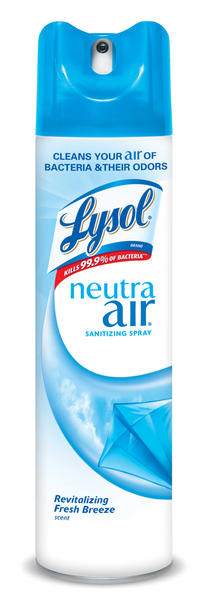 Reckitt Benckiser 76938 Lysol Neutra Air Sani 207044