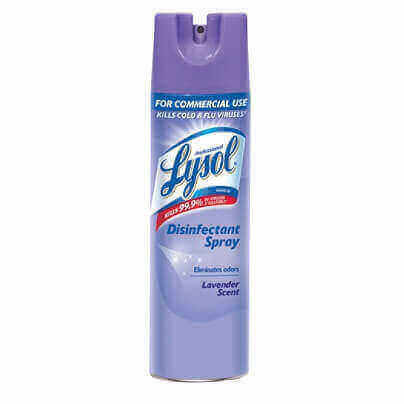 Reckitt Benckiser 89097 Lysol Disinfectant Sp 489149