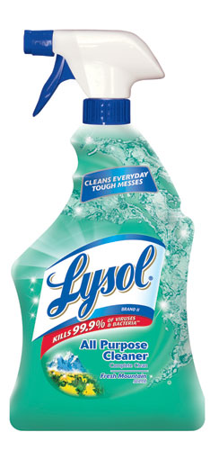 Reckitt Benckiser 80313 Lysol Disinfectant Al 757445