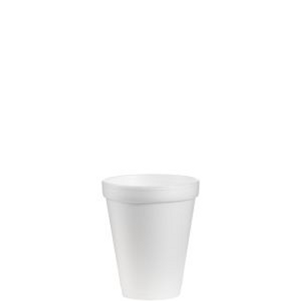 Dart 10J10CT Dart Insulated Foam Drinking Cup 6526495