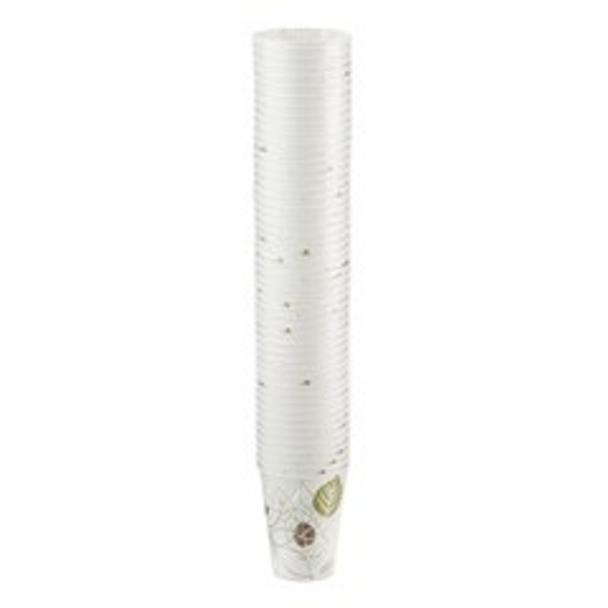Dixie 2342PATHEA Dixie paper hot cups 12oz 251885