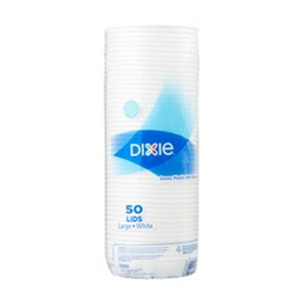Dixie 9542500DXPK Dixie perfectouch lids 1 828702