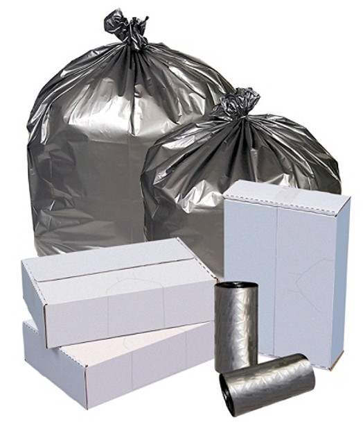 Highmark 92311 38x58 silver 1.7mil 60gal 50-c 792311 Highmark 92311 38x58 silver 1.7mil 60gal 50-c 792311